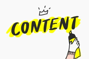 Content is king